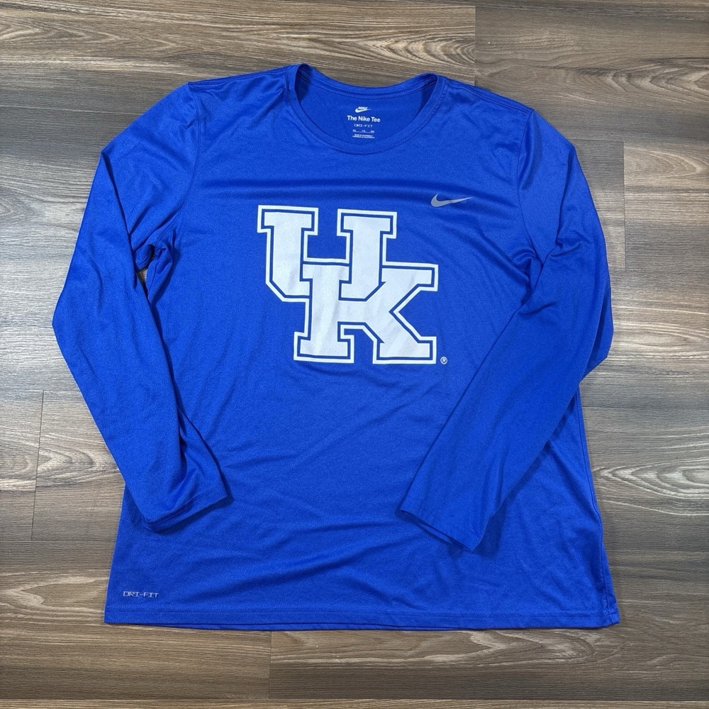 Nike Elite Dri-Fit University of Kentucky Wildcats Jersey Size XXL